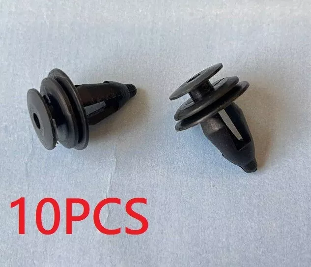 Skoda Door Panel Card Trim Clips Front Interior Fascia Lining