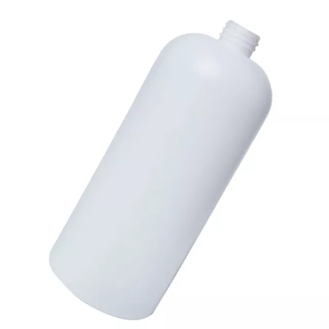 Améliorez votre nettoyage avec une bouteille en mousse plastique de 1 L pour la