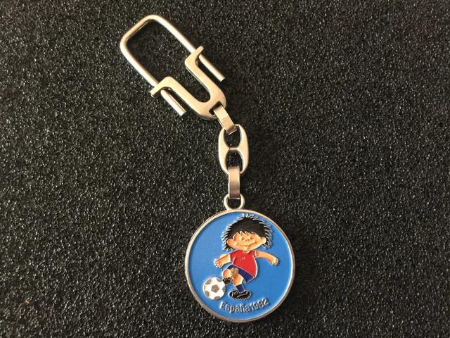 Llavero de la mascota del Mundial de 1986, Piqué, Fútbol de México 1986 - México