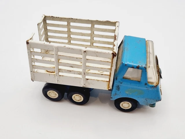 White tonka best sale truck