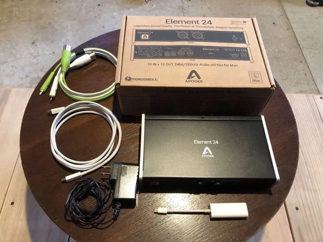 Apogee Element 24