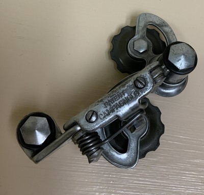 Campagnolo FORCELLA PER DERAGLIATORE VALENTINO CAMPAGNOLO 