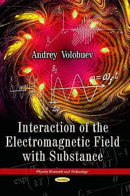 INTERACTION OF ELECTROMAGNETIC Physics Research an