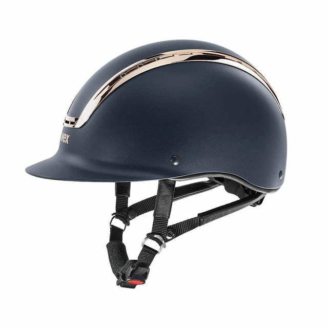 Uvex Suxxeed Chrome Riding Helmet