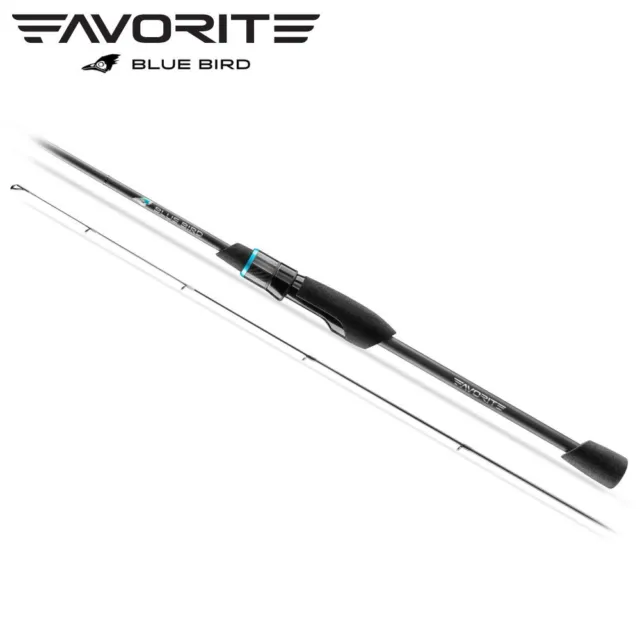 Favorite X1 2020 Spinning Rod - 6ft 0.5-5g - X1-602UL - Lure