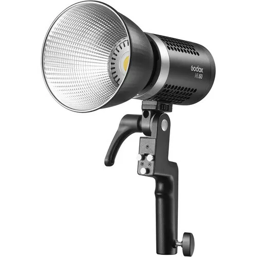 Godox ML60 LED Flash Light Portable Outdoor Photo Studio Camera Strobe Speedlite 2