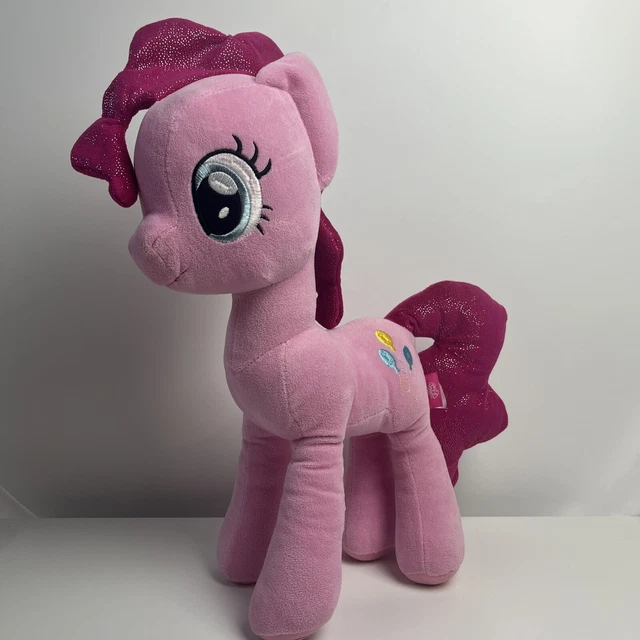 MY LITTLE PONY Pinkie Pie Big Pink Plush £8.00 PicClick UK