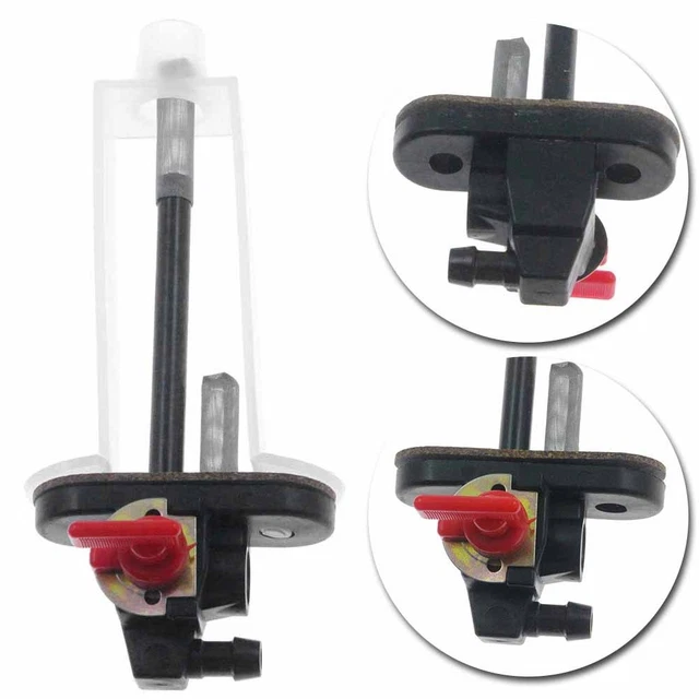 Petcock Fuel Valve Per Polaris Trail Boss 350L 1993, 250 - Foto 5