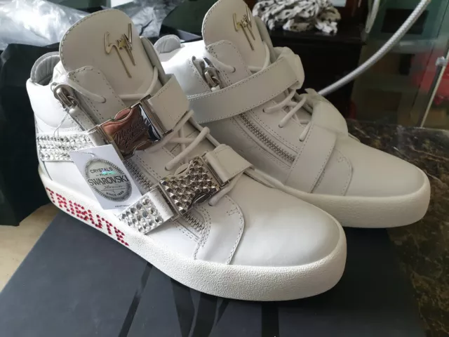 Michael jackson sales giuseppe zanotti