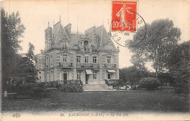 CPA-Eaubonne le Val Joli (127976)