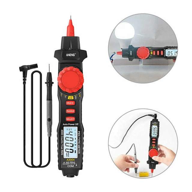 NOYAFA-NF-5310B Mini-Stift-Multimeter mit DC/AC-Spannung, automatischer NOYAFA-NF-5310B Mini-Stift-Multimeter mit DC/AC-Spannung, automatischer
