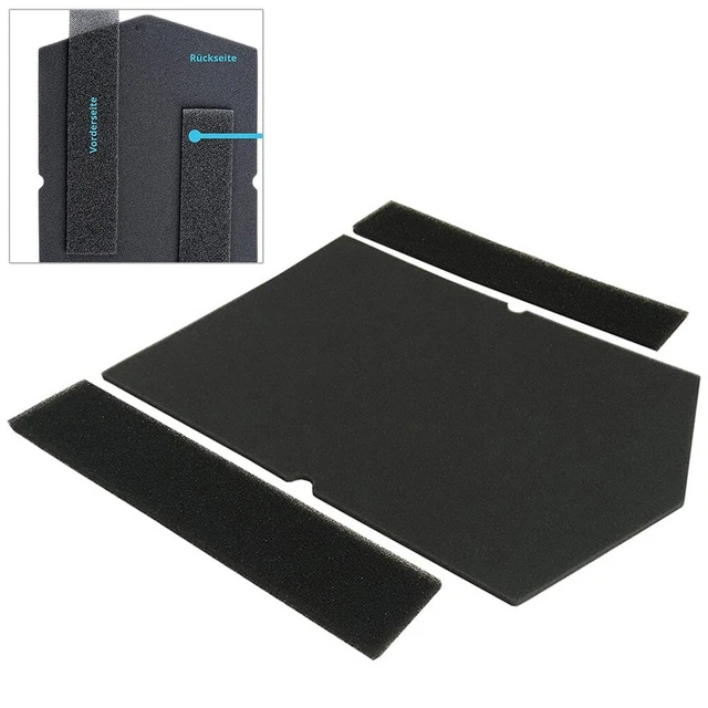 Filtri In Schiuma Per Asciugatrice Miele 6057930 9688381 Confezione Da 4 - Foto 3