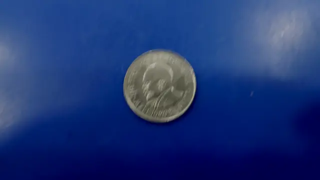 Kenya Coin One Shilling 1978  #S1350