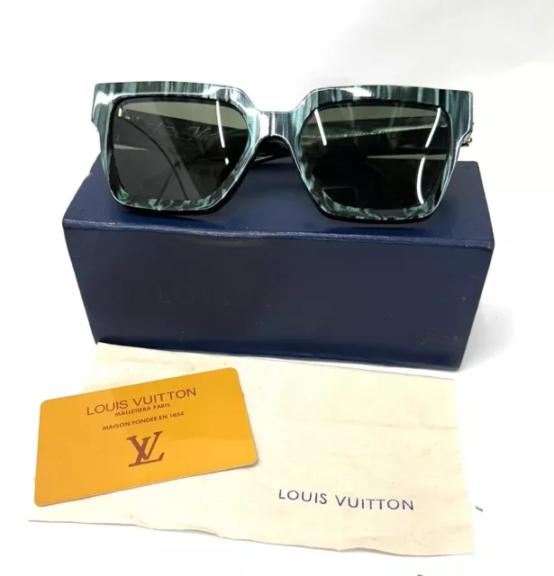 Louis Vuitton, Accessories, Louis Vuitton 1 Millionaire Sunglasses Z1165w