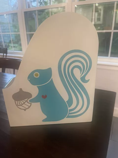 RETIRED JONATHAN ADLER Happy Chic Collectible Home Decor Squirrel ...
