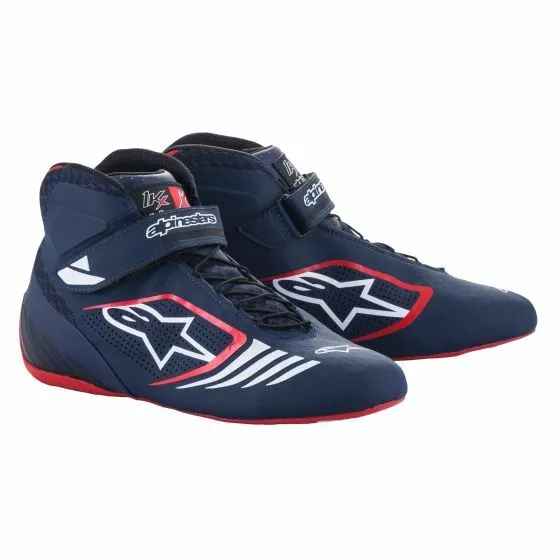 Stivali kart Alpinestars Tech 1-KX 2022 scarpe da kart 4 colori taglia: EU34-47