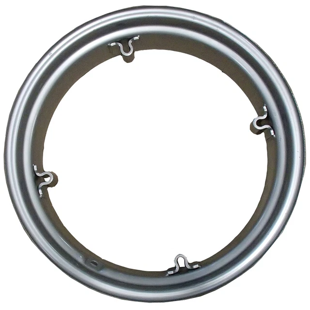 7" X 24" 4 Loop/Lug Rear Wheel Rim 114717C1 Fits FARMALL Fits Cub/LoBoy Tractors