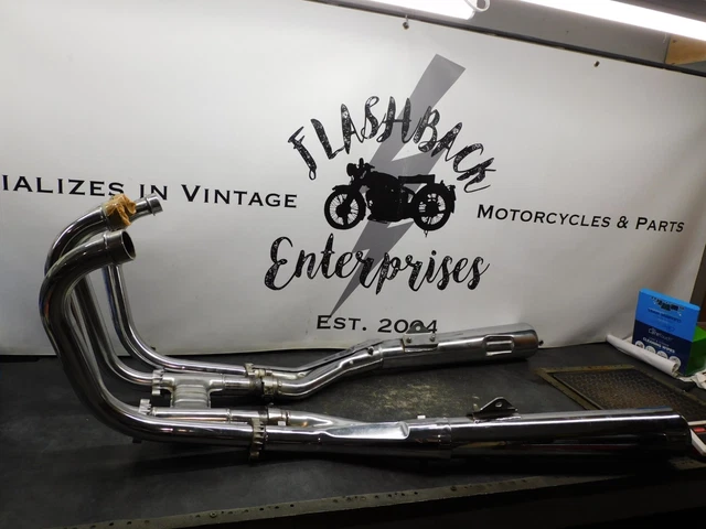 Suzuki GS 1100 GS1100 Exhaust  PEM36893S   #1  2463