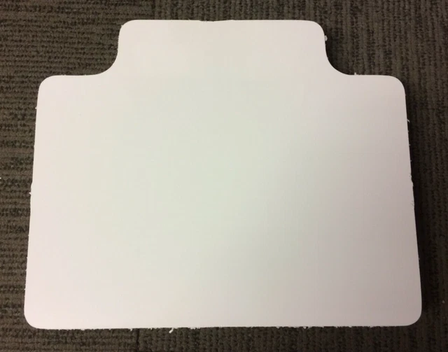 THETFORD TOILET ACCESS Door 3 White Infill Panel Caravan Motorhome