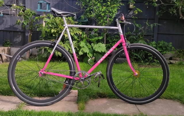 PEUGEOT SINGLE SPEED Road Bike 175.00 PicClick UK