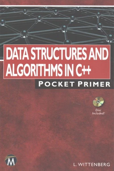 DATA STRUCTURES AND Algorithms in C++ Pocket Primer, Paperback by ...