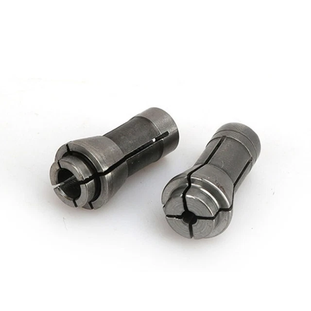 Taladro de aleación mandril broca de recolete para herramientas giratorias máquina de grabado adaptador 3 mm/6 mm