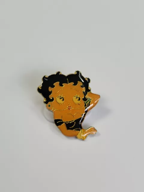 Betty Boop Lapel Pin Cartoon Character *