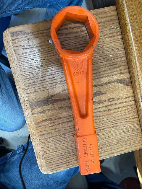 Gearench Petol Sw10  1 3/4 inch O