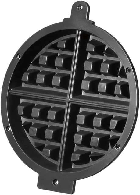 Waring Commercial WW180XRP Belgian Waffle Replacement Kit 2 Plates, Screws, for