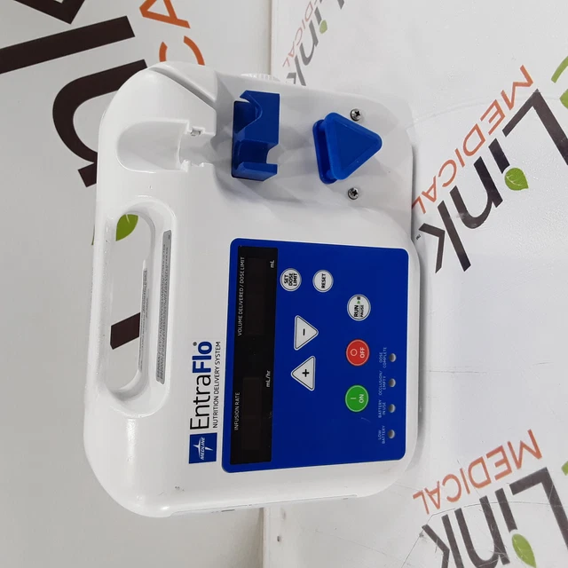 Medline EntraFlo Nutrition Delivery System Enteral Feeding Pump
