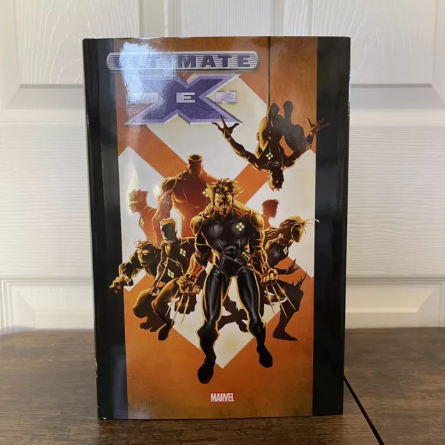 Ultimate X-Men Omnibus Vol. 1 Hardcover (Marvel Comics)