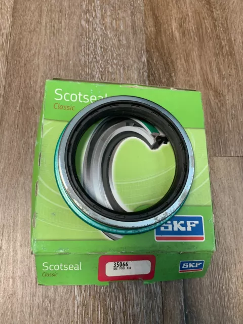 Scotseal Classic Wheel Seal SKF 35066