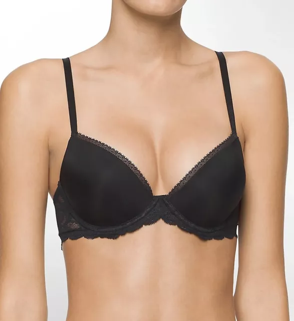 CALVIN KLEIN SEDUCTIVE Demi Bra Size 32 D / 32 Ddd / 34 D /34 C / 36 C / 36  D $44.24 - PicClick AU