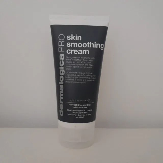 Dermalogica Professional Skin Smoothing Cream, 177ml (6fl.oz)