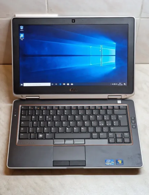 Dell E6320 Intel I5-2540M 13.3" Computer Portatile PC Laptop notebook