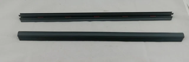 Seuils De Porte Arrière Pour Tesla Model Y (2021-2024) - Protection Anti-rayures ABS Antidérapante, Lot De 2