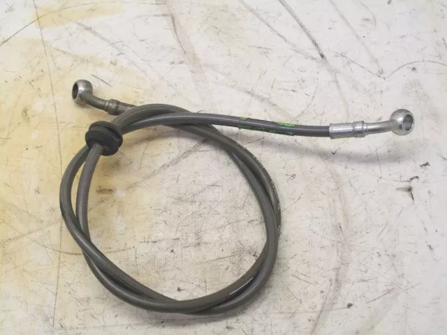 TUBO FRENO ANTERIORE PER PEUGEOT BUXI ZENITH 50 DEL 1997 (e37235)