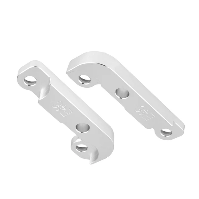 Aluminium Power Tuning Drift Lock Adapter Kit Increasing Turn Angle 25% For SD3