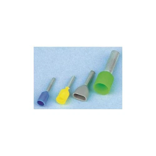 PRO POWER - Dice4040 - Ferrules Isolés Simples Français 4,00Mm Orange ...