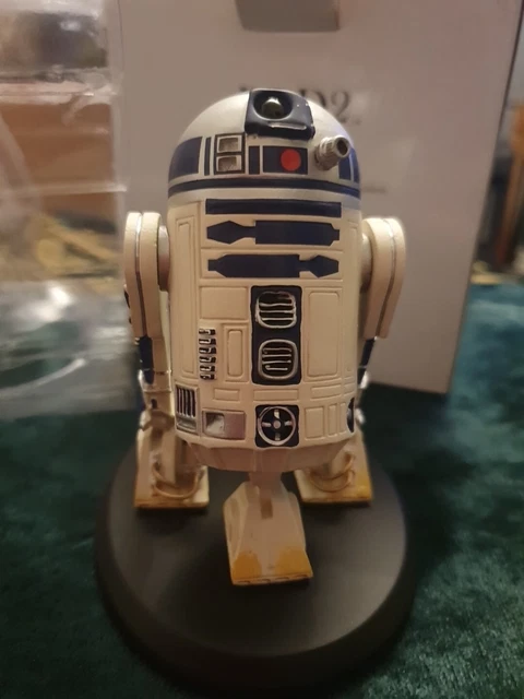 Rare R2r2 Rare R2D2 Figures FOR SALE! - PicClick UK