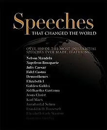 Speeches that Changed the World von Bounty | Buch | Zustand sehr gut