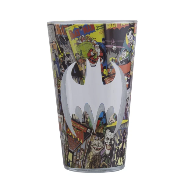 DC Comics - Batman Glass