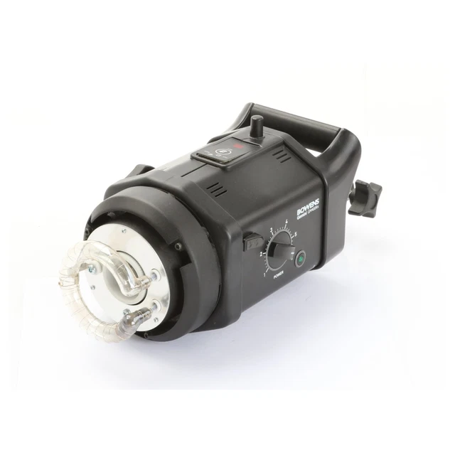 NICEFOTO A400 Kit Flash de studio 400Ws Pied d'eclairage studio