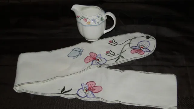 Villeroy & Boch Mariposa Tischband Milchkännchen