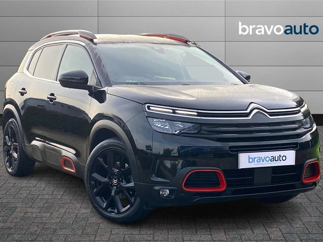 2019 Citroen C5 Aircross 1.2 PureTech 130 Flair 5dr Hatchback Petrol Manual