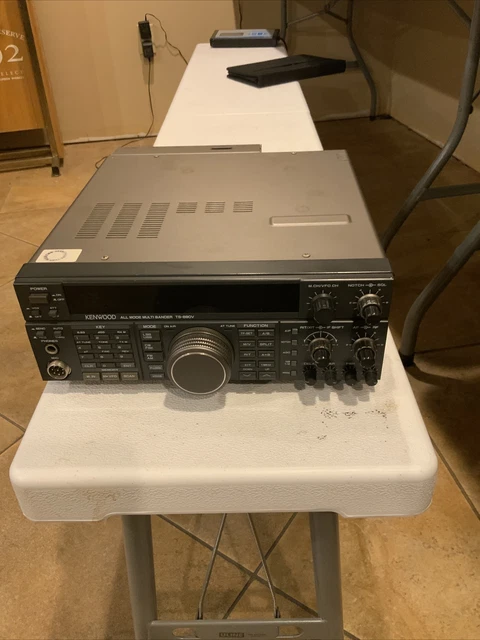 KENWOOD ALL MODE MULTIBANDER TS-690V 100Wに改造｜ホビー