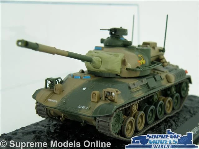 1/72 M60A3 EGYPTIAN Army 1999 Combat Tank Collection De Agostini #115