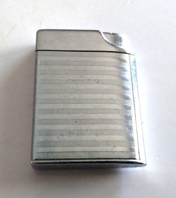 Briquet Silver Match Ref78441