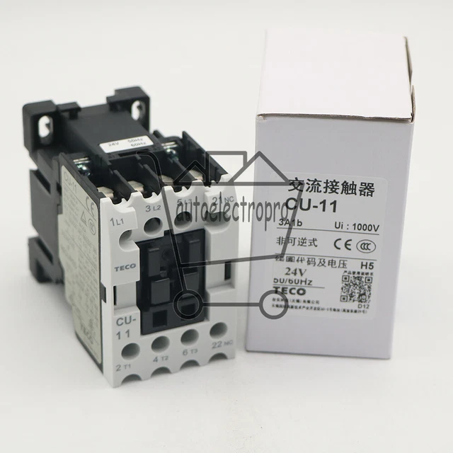 NHD C-09D10G7 Magnetic Contactor Coil - 220V, Normally Open Configuration 12 thumbnail image