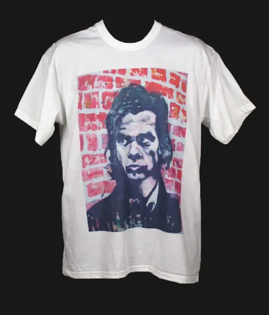 Nick Cave Goth Art Punk Rock T-SHIRT unisex S-3XL